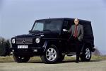 Mercedes-Benz G-Class 1990 года